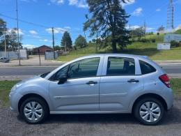 CITROËN - C3 - 2016/2017 - Prata - R$ 40.900,00