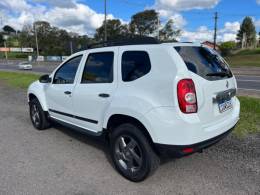 RENAULT - DUSTER - 2013/2014 - Branca - R$ 49.900,00