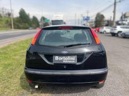 FORD - FOCUS - 2007/2008 - Preta - R$ 24.900,00