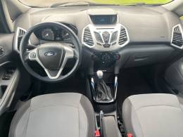 FORD - ECOSPORT - 2012/2013 - Preta - R$ 54.900,00