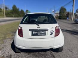FORD - KA - 2003/2003 - Branca - R$ 14.900,00