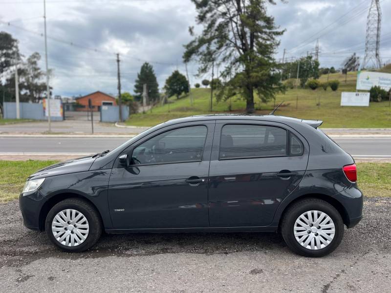 VOLKSWAGEN - GOL - 2010/2011 - Cinza - R$ 26.900,00