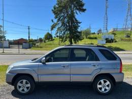 KIA MOTORS - SPORTAGE - 2008/2009 - Prata - R$ 39.900,00