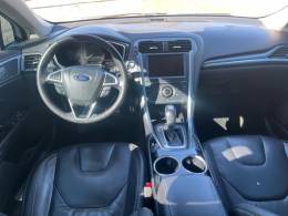 FORD - FUSION - 2014/2014 - Branca - R$ 72.000,00