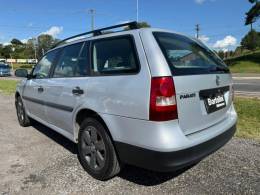 VOLKSWAGEN - PARATI - 2007/2008 - Prata - R$ 29.900,00