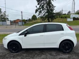 FIAT - PUNTO - 2011/2012 - Branca - R$ 35.900,00