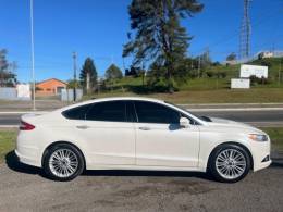 FORD - FUSION - 2014/2014 - Branca - R$ 72.000,00