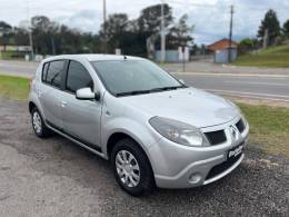 RENAULT - SANDERO - 2009/2010 - Prata - R$ 30.900,00