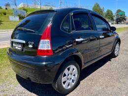 CITROËN - C3 - 2011/2012 - Preta - R$ 28.900,00
