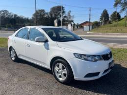 KIA MOTORS - CERATO - 2010/2010 - Branca - R$ 41.900,00