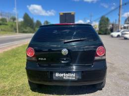 VOLKSWAGEN - POLO - 2007/2008 - Preta - R$ 33.900,00