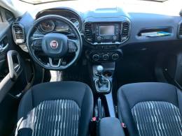 FIAT - TORO - 2017/2018 - Prata - R$ 92.000,00