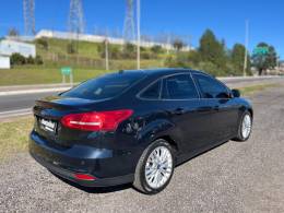 FORD - FOCUS - 2016/2016 - Preta - R$ 56.000,00