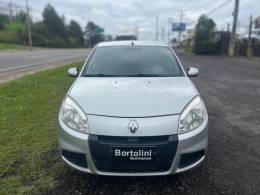RENAULT - SANDERO - 2011/2012 - Prata - R$ 30.900,00