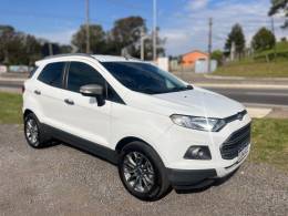 FORD - ECOSPORT - 2013/2014 - Branca - R$ 58.900,00