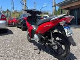 HONDA - BIZ 125 - 2024/2024 - Vermelha - R$ 19.900,00