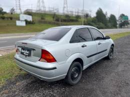 FORD - FOCUS - 2007/2007 - Prata - R$ 22.900,00