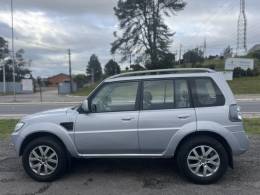 MITSUBISHI - PAJERO TR4 - 2012/2013 - Prata - R$ 65.900,00