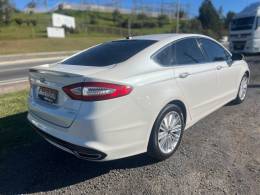 FORD - FUSION - 2014/2014 - Branca - R$ 72.000,00