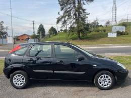 FORD - FOCUS - 2007/2008 - Preta - R$ 24.900,00