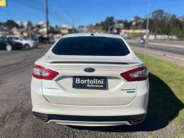 FORD - FUSION - 2014/2014 - Branca - R$ 72.000,00