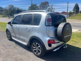 CITROËN - C3 AIRCROSS - 2011/2012 - Prata - R$ 36.900,00