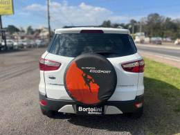 FORD - ECOSPORT - 2013/2014 - Branca - R$ 58.900,00