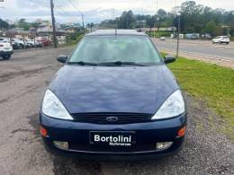 FORD - FOCUS - 2001/2001 - Azul - R$ 21.900,00