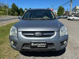 KIA MOTORS - SPORTAGE - 2008/2009 - Prata - R$ 39.900,00