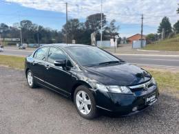 HONDA - CIVIC - 2007/2007 - Preta - R$ 45.900,00