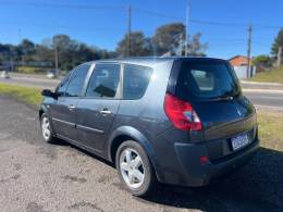 RENAULT - GRAND SCÉNIC - 2007/2008 - Cinza - Sob Consulta