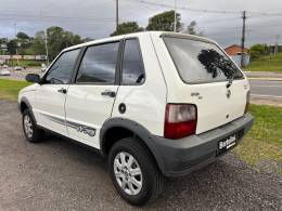 FIAT - UNO - 2011/2011 - Branca - R$ 27.900,00