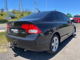 HONDA - CIVIC - 2008/2008 - Preta - R$ 46.900,00