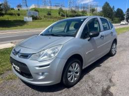 CITROËN - C3 - 2016/2017 - Prata - R$ 40.900,00