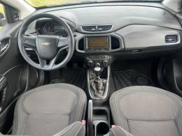 CHEVROLET - ONIX - 2013/2014 - Preta - R$ 43.900,00