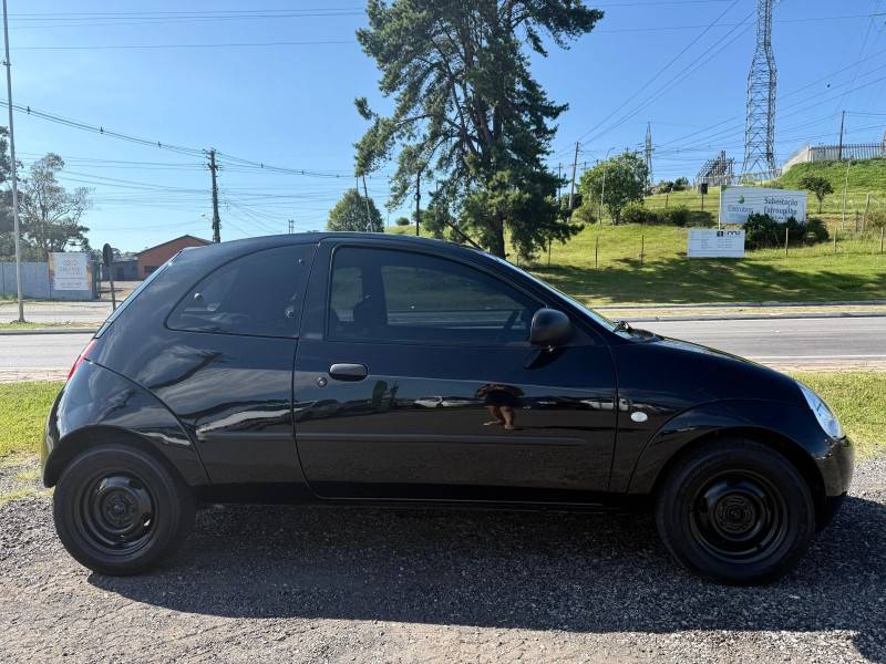 FORD - KA - 2007/2007 - Preta - R$ 18.900,00