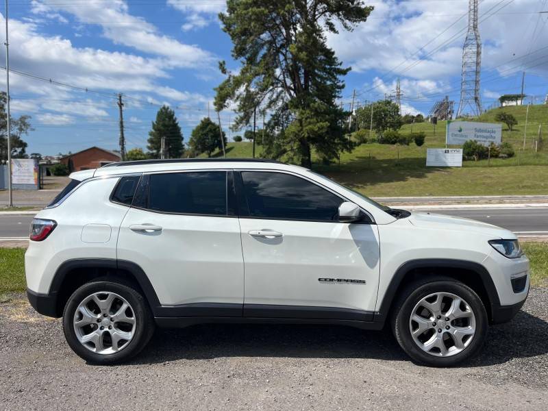 JEEP - COMPASS - 2021/2021 - Branca - R$ 127.000,00