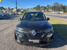 RENAULT - KWID - 2021/2022 - Preta - R$ 49.900,00