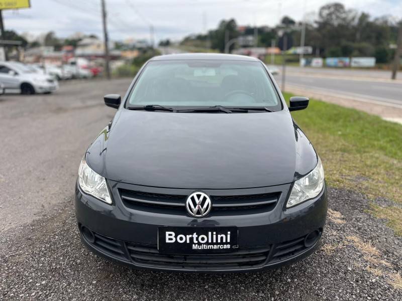 VOLKSWAGEN - GOL - 2010/2011 - Cinza - R$ 26.900,00
