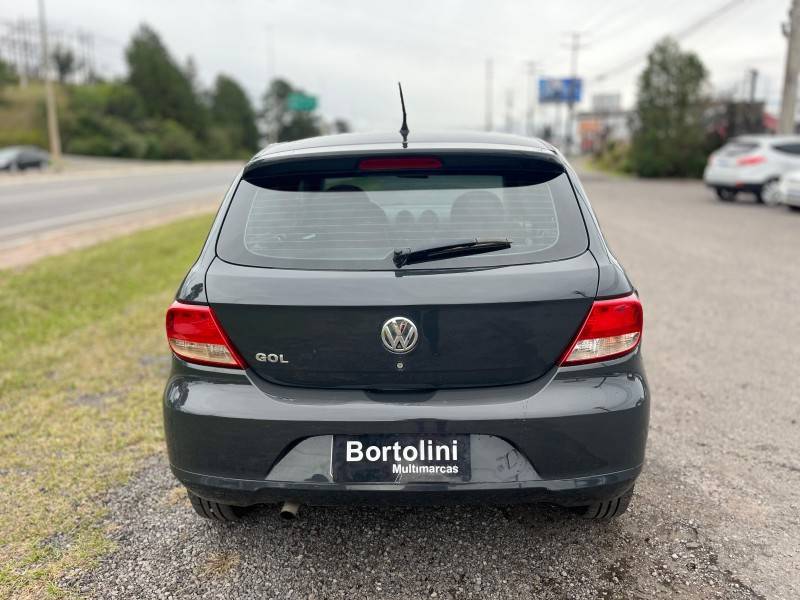VOLKSWAGEN - GOL - 2010/2011 - Cinza - R$ 26.900,00