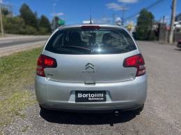 CITROËN - C3 - 2016/2017 - Prata - R$ 40.900,00