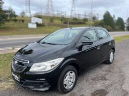 CHEVROLET - ONIX - 2013/2014 - Preta - R$ 43.900,00