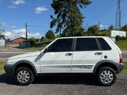 FIAT - UNO - 2011/2011 - Branca - R$ 27.900,00