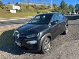 RENAULT - KWID - 2021/2022 - Preta - R$ 49.900,00