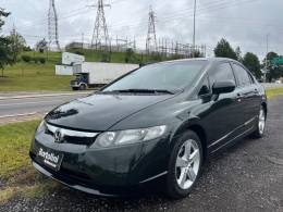 HONDA - CIVIC - 2008/2008 - Verde - R$ 46.900,00