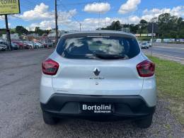 RENAULT - KWID - 2017/2018 - Prata - R$ 42.000,00