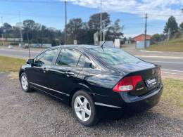HONDA - CIVIC - 2007/2007 - Preta - R$ 45.900,00