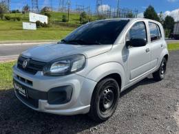 FIAT - UNO - 2018/2019 - Prata - R$ 41.000,00