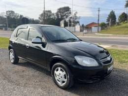 CHEVROLET - CELTA - 2013/2013 - Preta - R$ 27.900,00