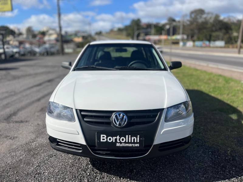 VOLKSWAGEN - PARATI - 2009/2009 - Branca - R$ 29.900,00